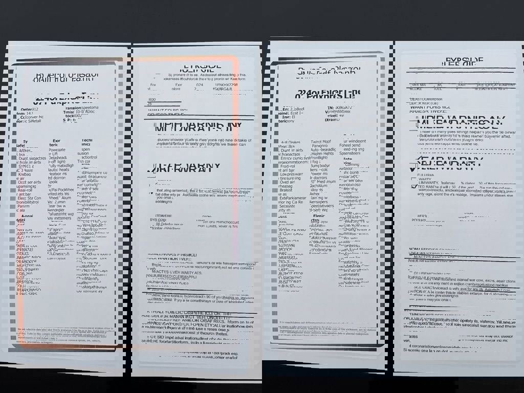 Used 2024 Ford Explorer ST-Line w/ Class IV Trailer Tow Package image 21