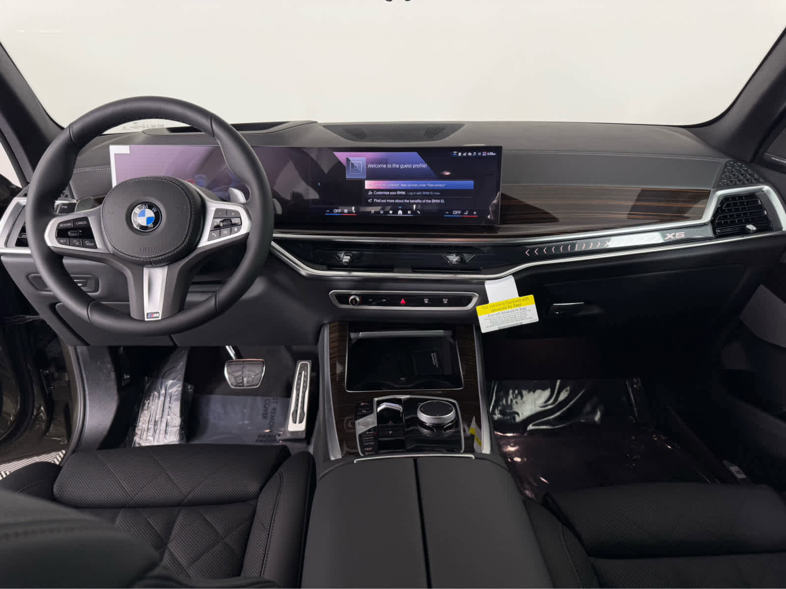 New 2026 BMW X5 xDrive40i w/ M Sport Package image 14