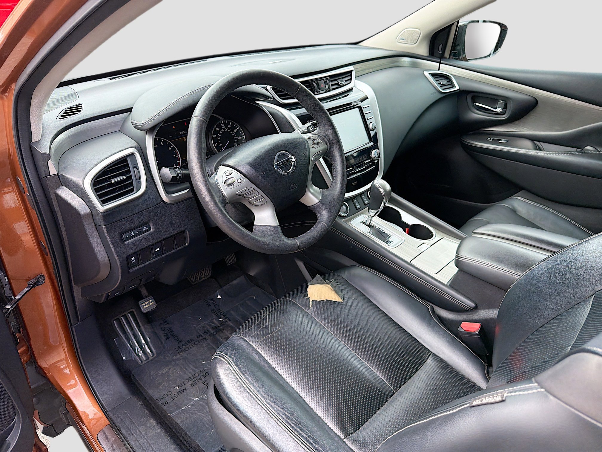 Used 2015 Nissan Murano SL w/ SL Technology Package image 26