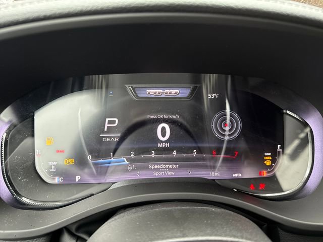 New 2026 RAM 1500 RHO image 19