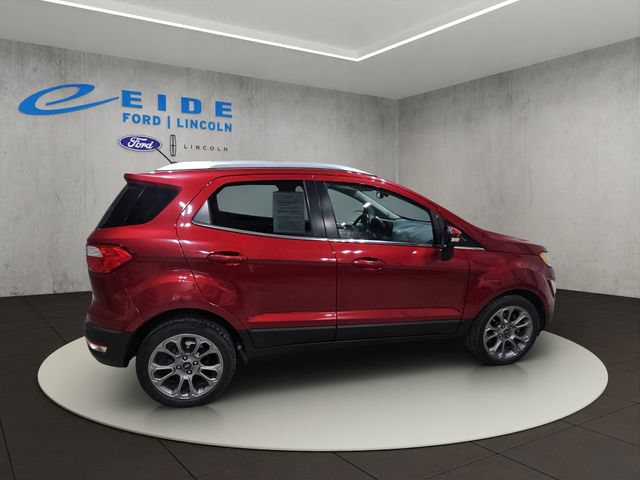 Certified 2018 Ford EcoSport Titanium FWD image 7