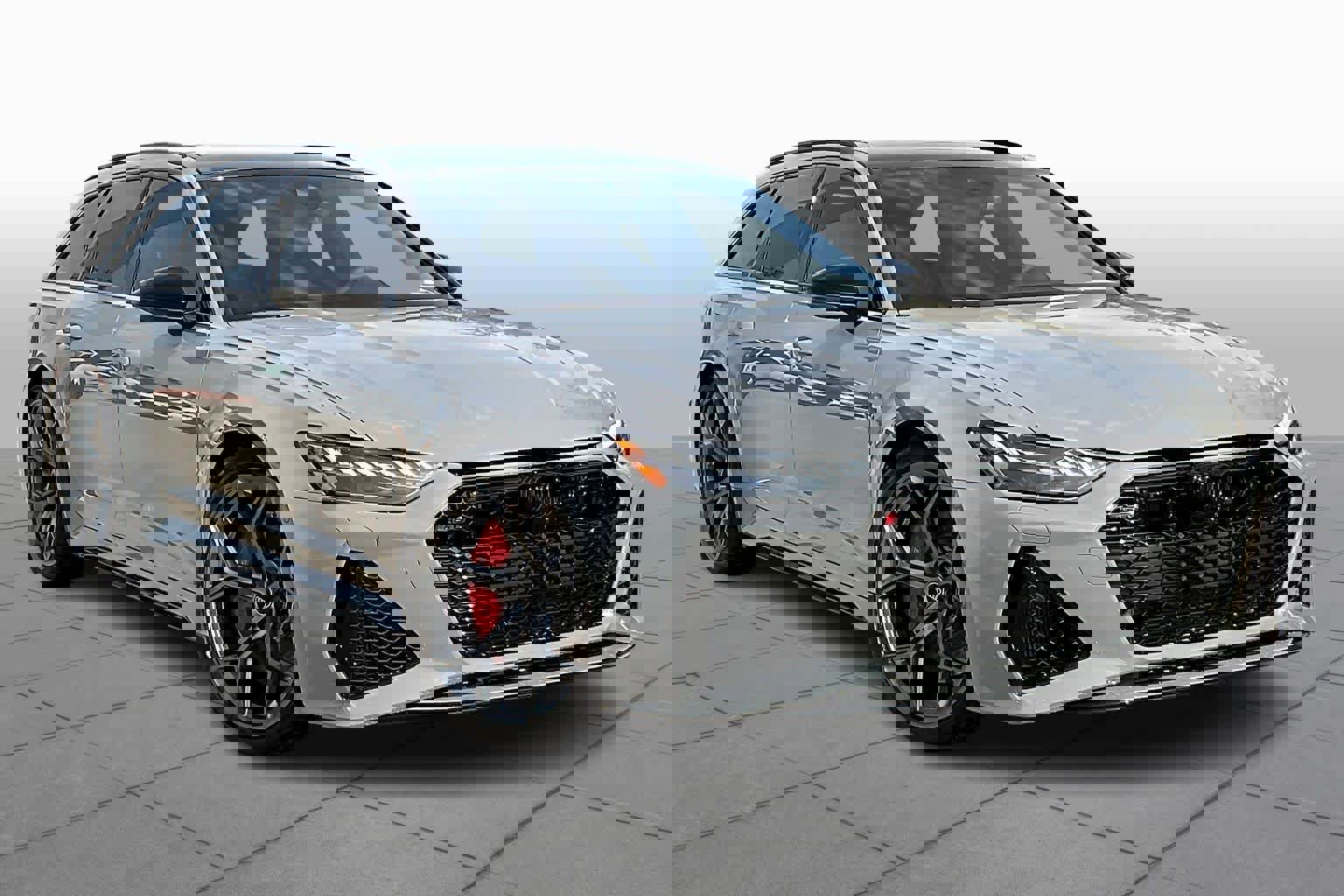 New 2026 Audi RS 6 performance image 2