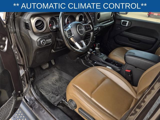 Used 2021 Jeep Wrangler Unlimited Rubicon image 18