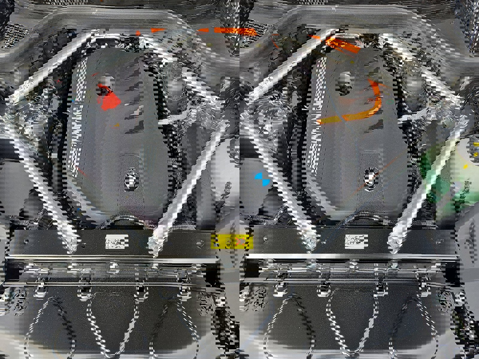 Used 2026 BMW X5 xDrive50e w/ M Sport Package image 11