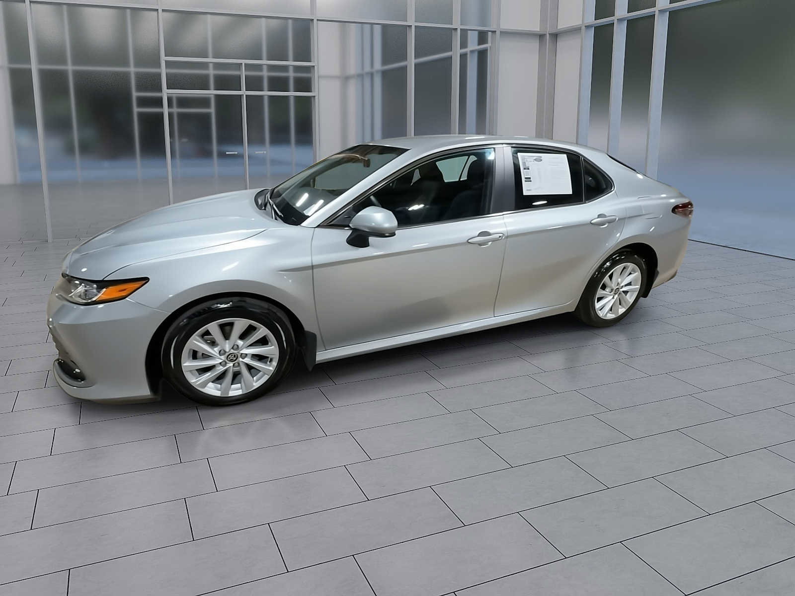 Certified 2023 Toyota Camry LE image 2