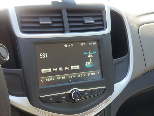 Used 2017 Chevrolet Sonic LS image 21