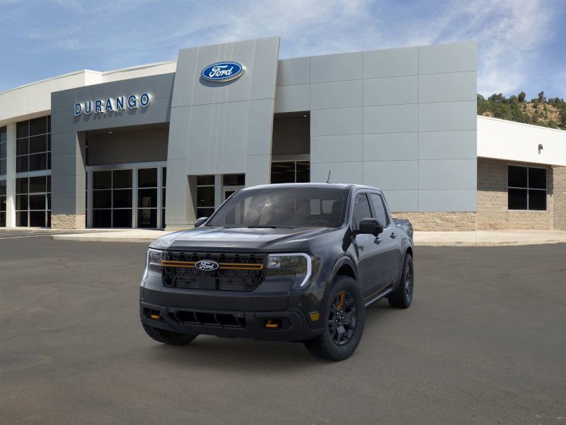 New 2025 Ford Maverick Tremor image 2