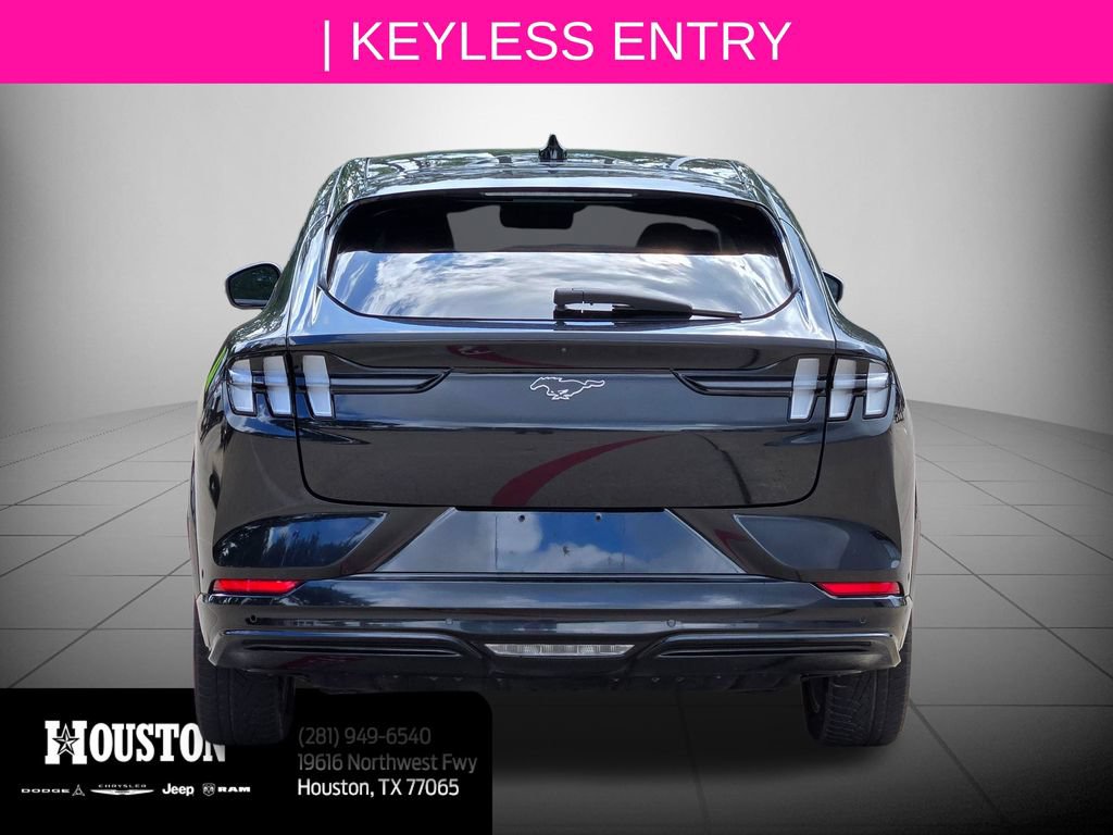 Used 2023 Ford Mustang Mach-E Premium AWD/4WD image 5