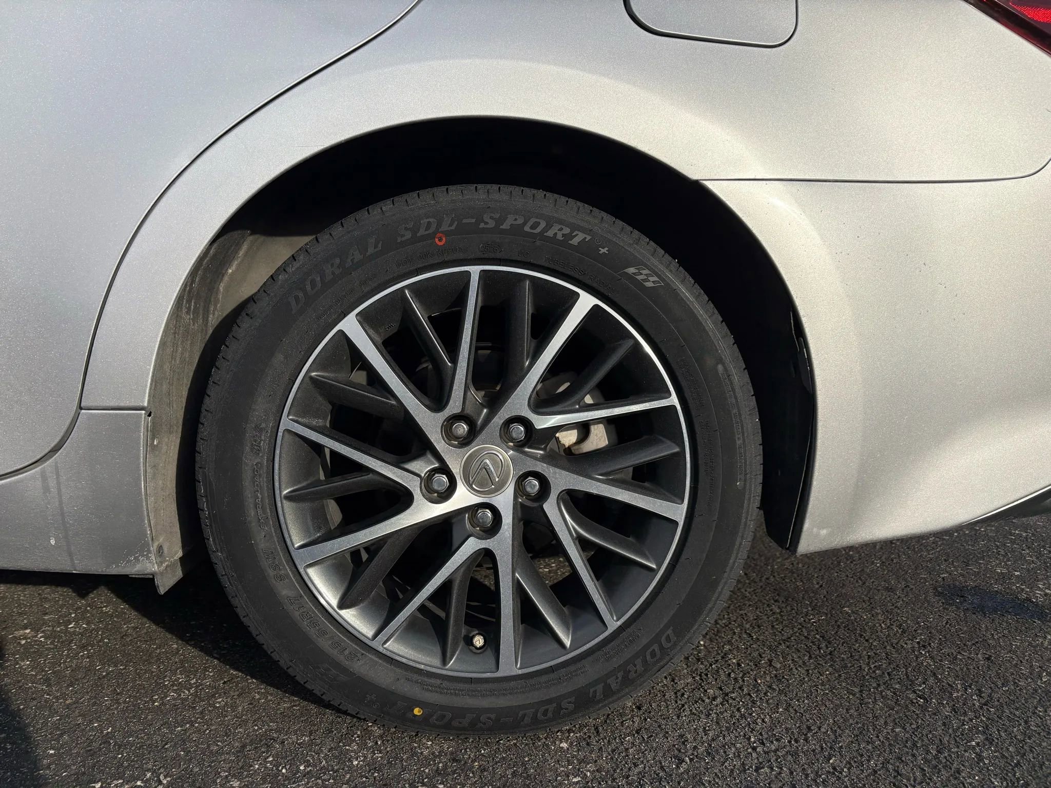 Used 2016 Lexus ES 350 ES 350 Sedan 4D image 27