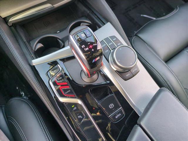 Used 2022 BMW M5 w/ Competition Package image 12
