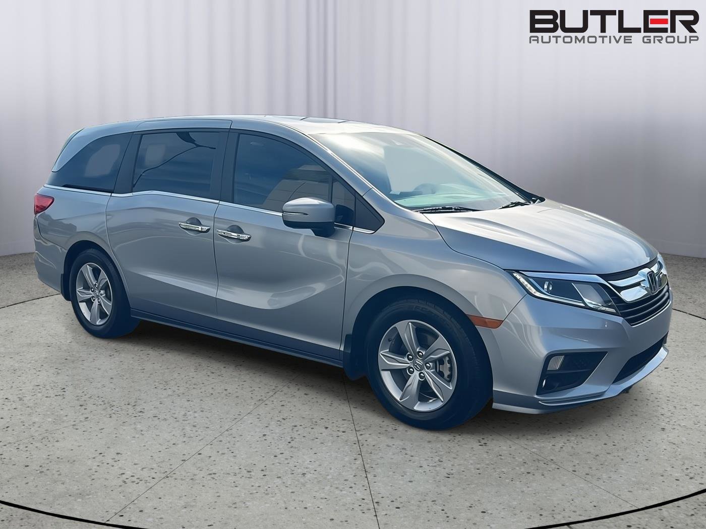 Used 2019 Honda Odyssey EX-L image 8
