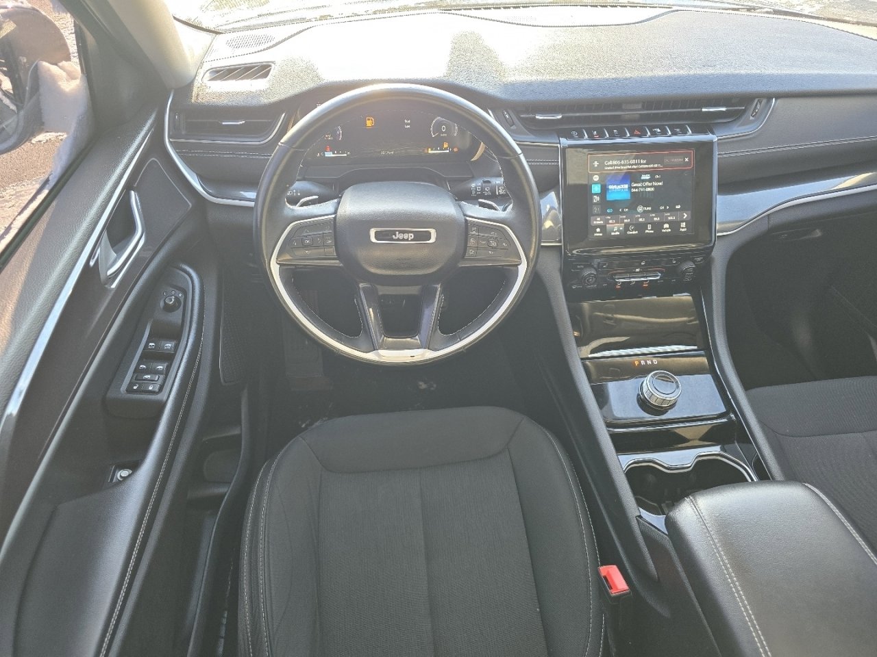 Used 2022 Jeep Grand Cherokee L Laredo w/ Luxury Tech Group I image 22