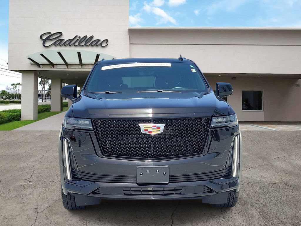 Used 2024 Cadillac Escalade Sport AWD/4WD image 8