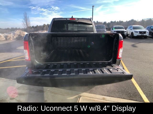 Used 2022 RAM 1500 Big Horn image 23