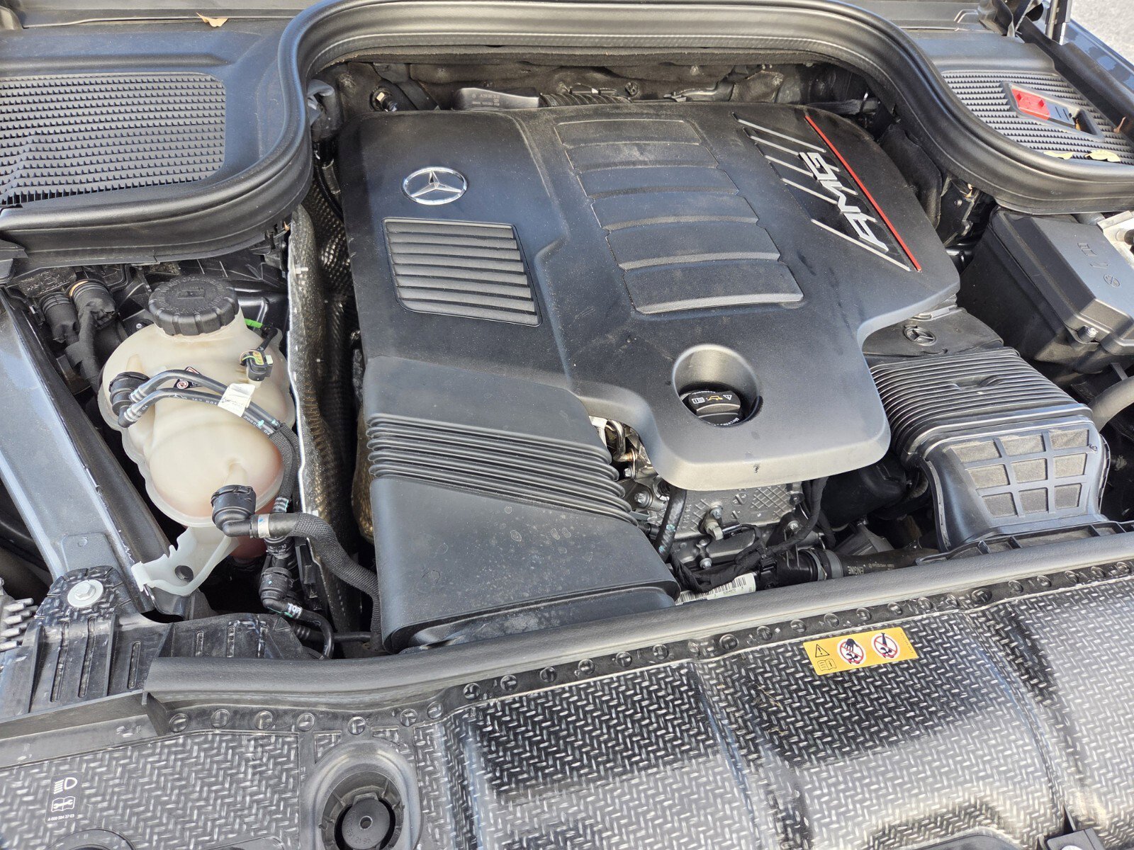 Used 2021 Mercedes-Benz GLE 53 AMG AMG GLE 53 image 18