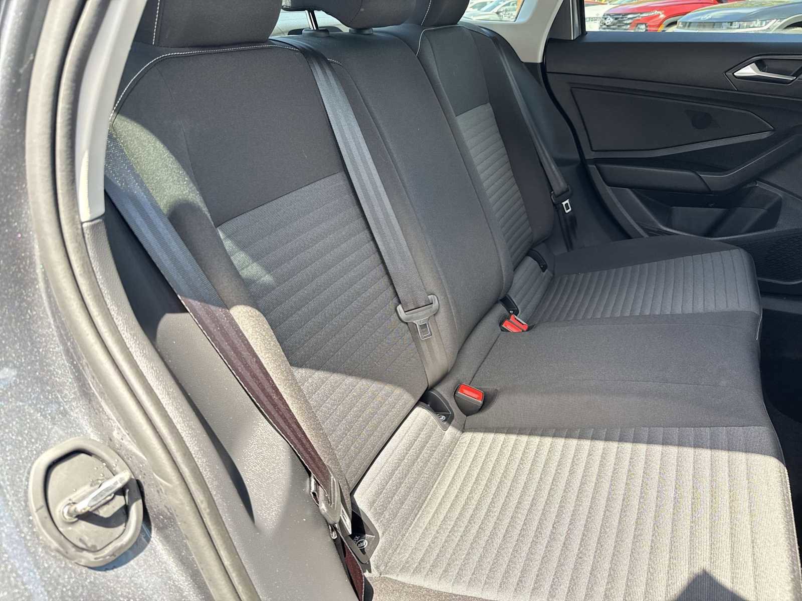 Certified 2026 Volkswagen Jetta S FWD image 35