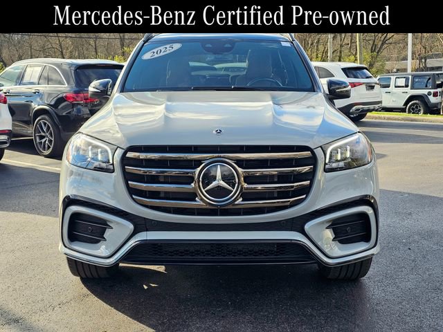 Certified 2025 Mercedes-Benz GLS 450 4MATIC image 4