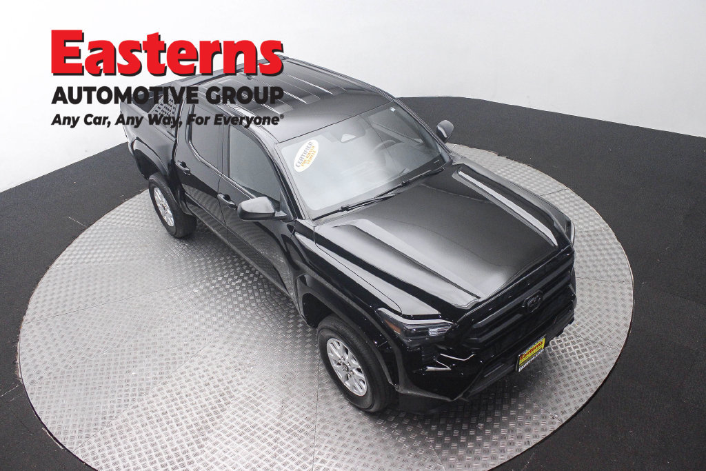 Used 2026 Toyota Tacoma SR w/ SR Upgrade Package RWD image 4