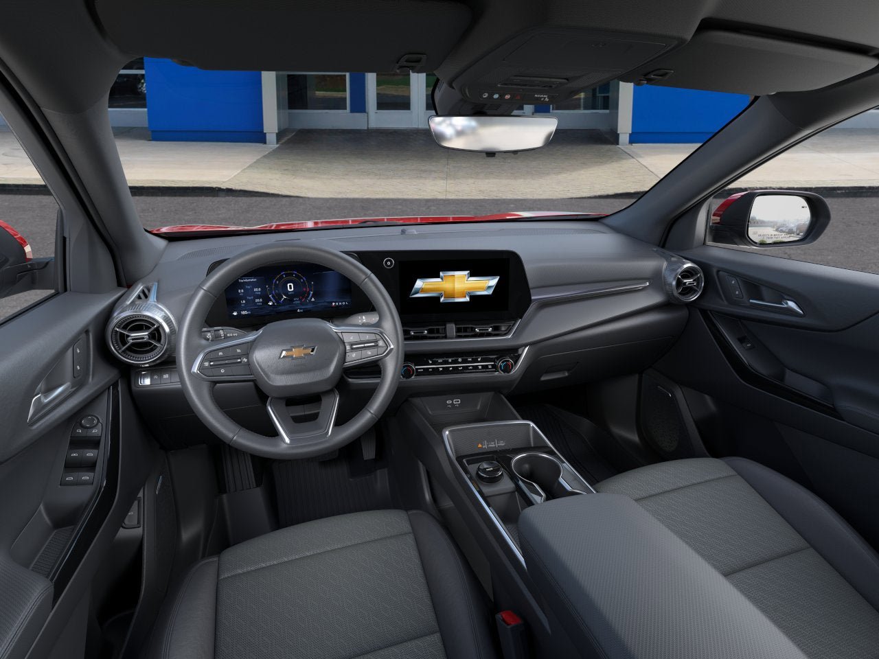New 2026 Chevrolet Equinox LT w/ Convenience Package II FWD image 39