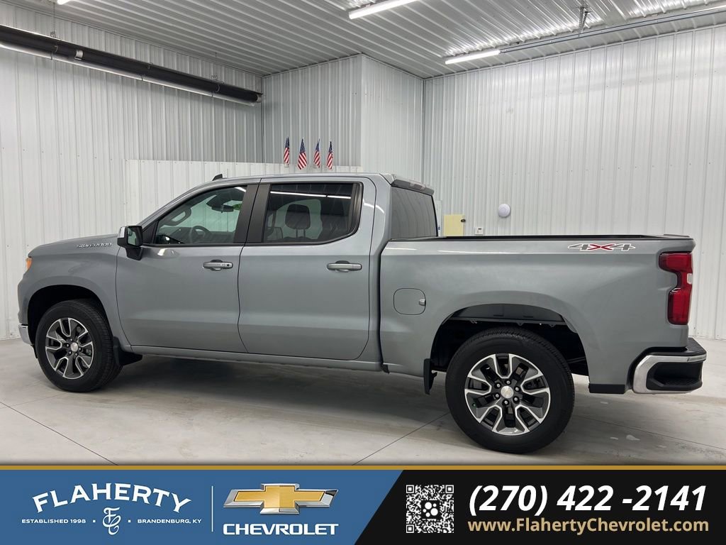Used 2024 Chevrolet Silverado 1500 LT image 5