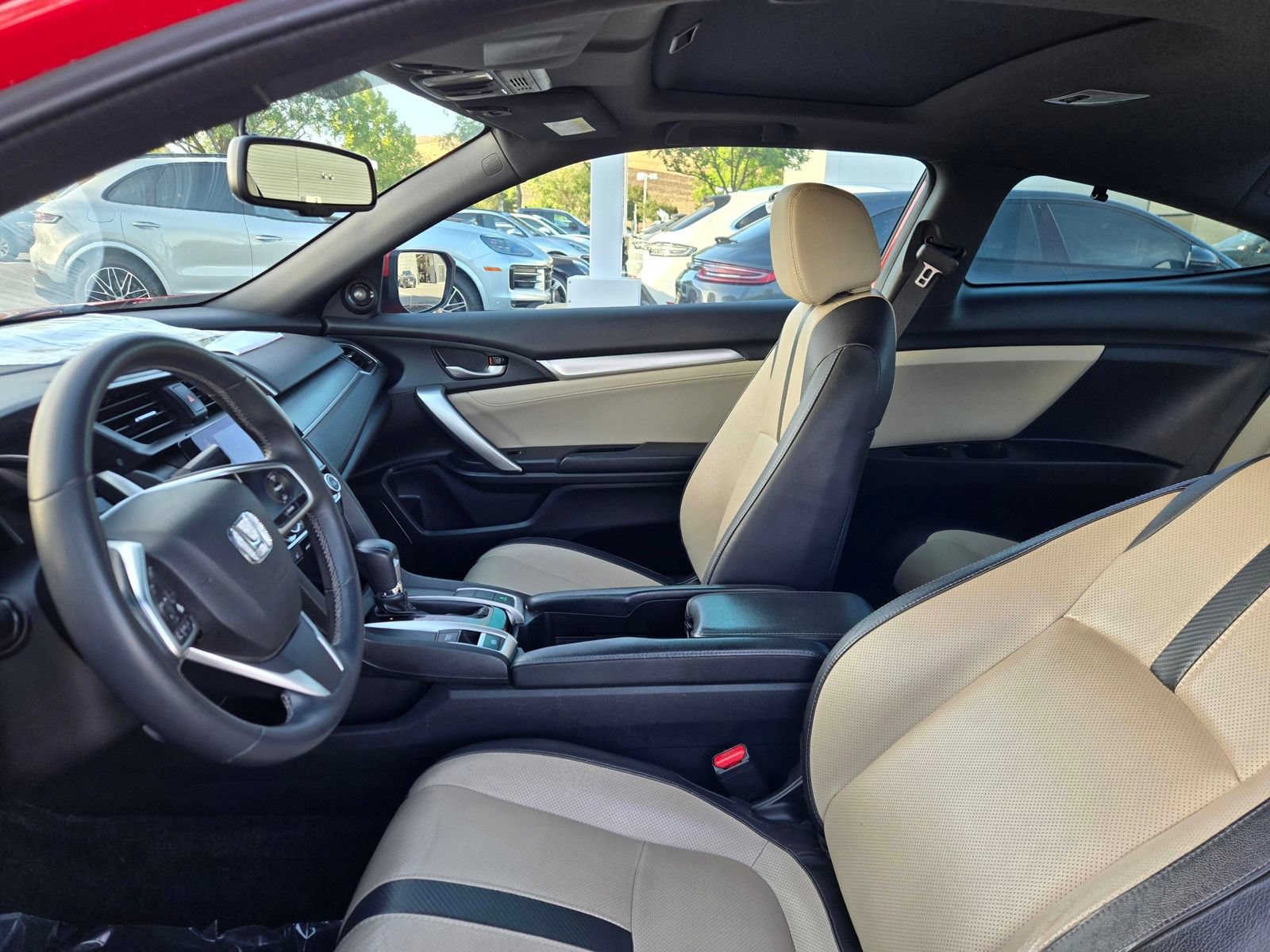 Used 2017 Honda Civic EX-L image 26