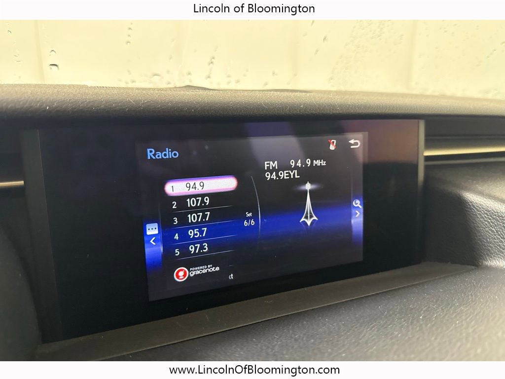 Used 2016 Lexus IS 300 AWD image 35