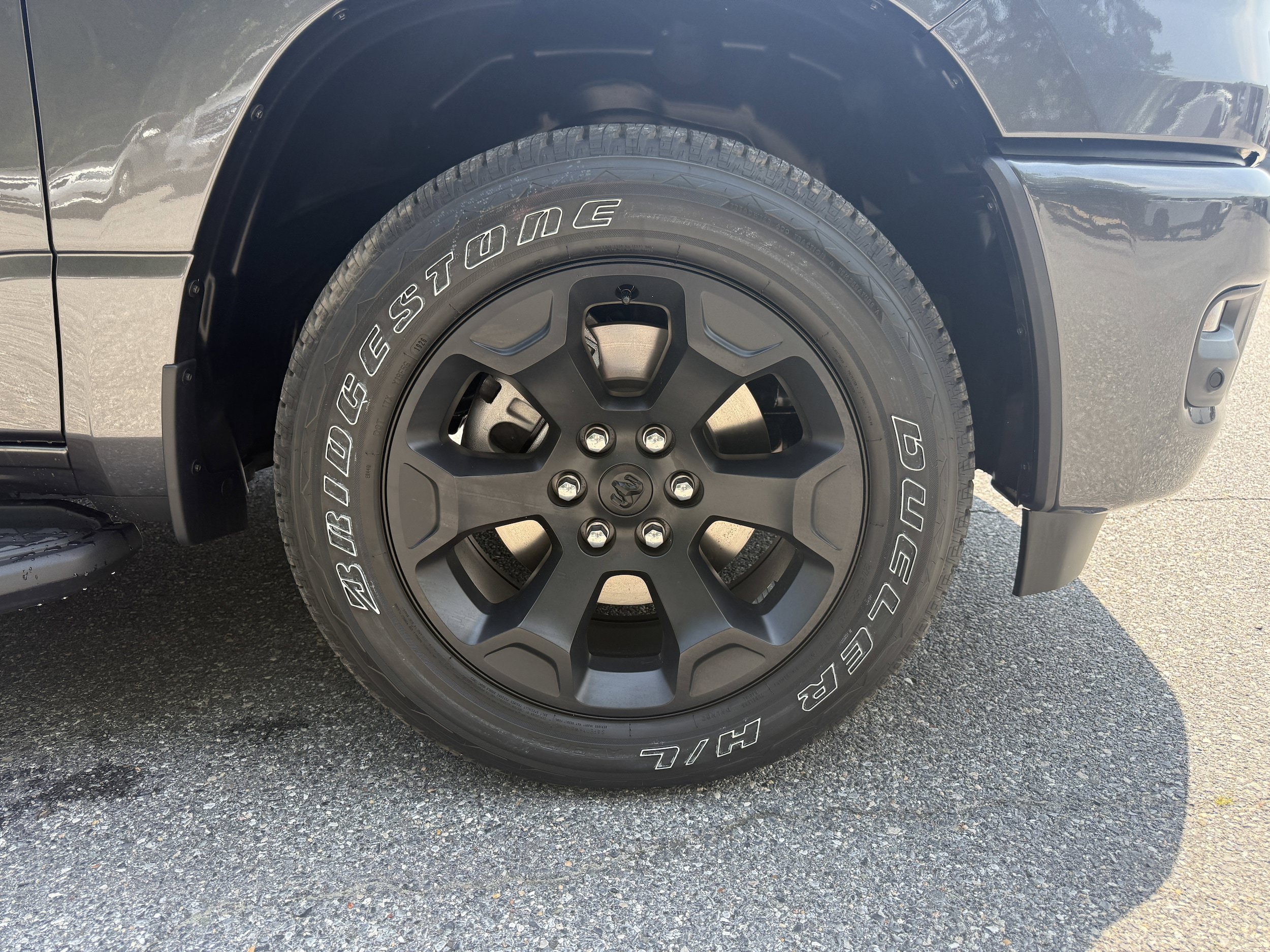 New 2026 RAM 1500 Express AWD/4WD image 10
