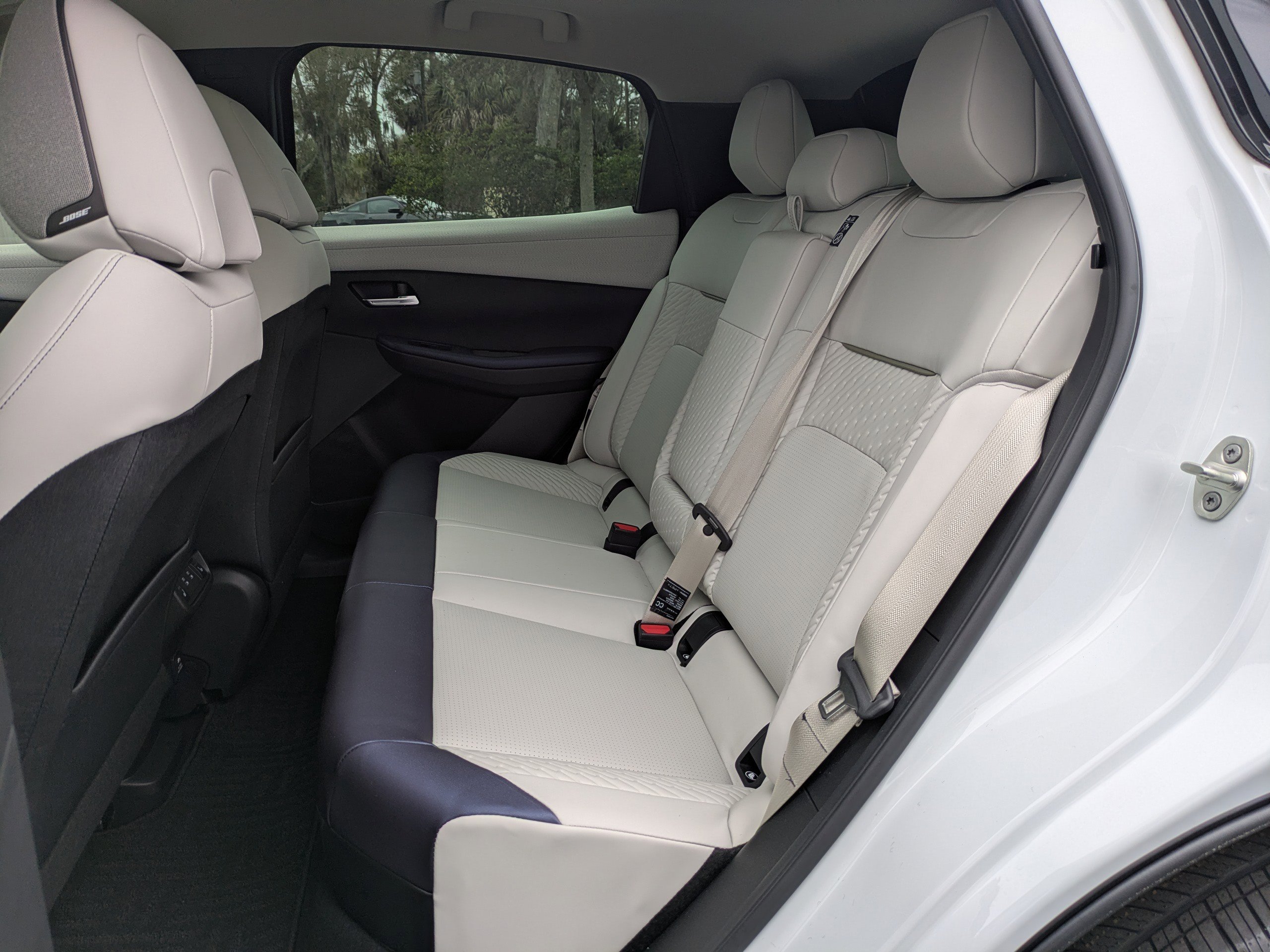 New 2026 Nissan Leaf Platinum+ w/ Cargo Package (Platinum+) image 15