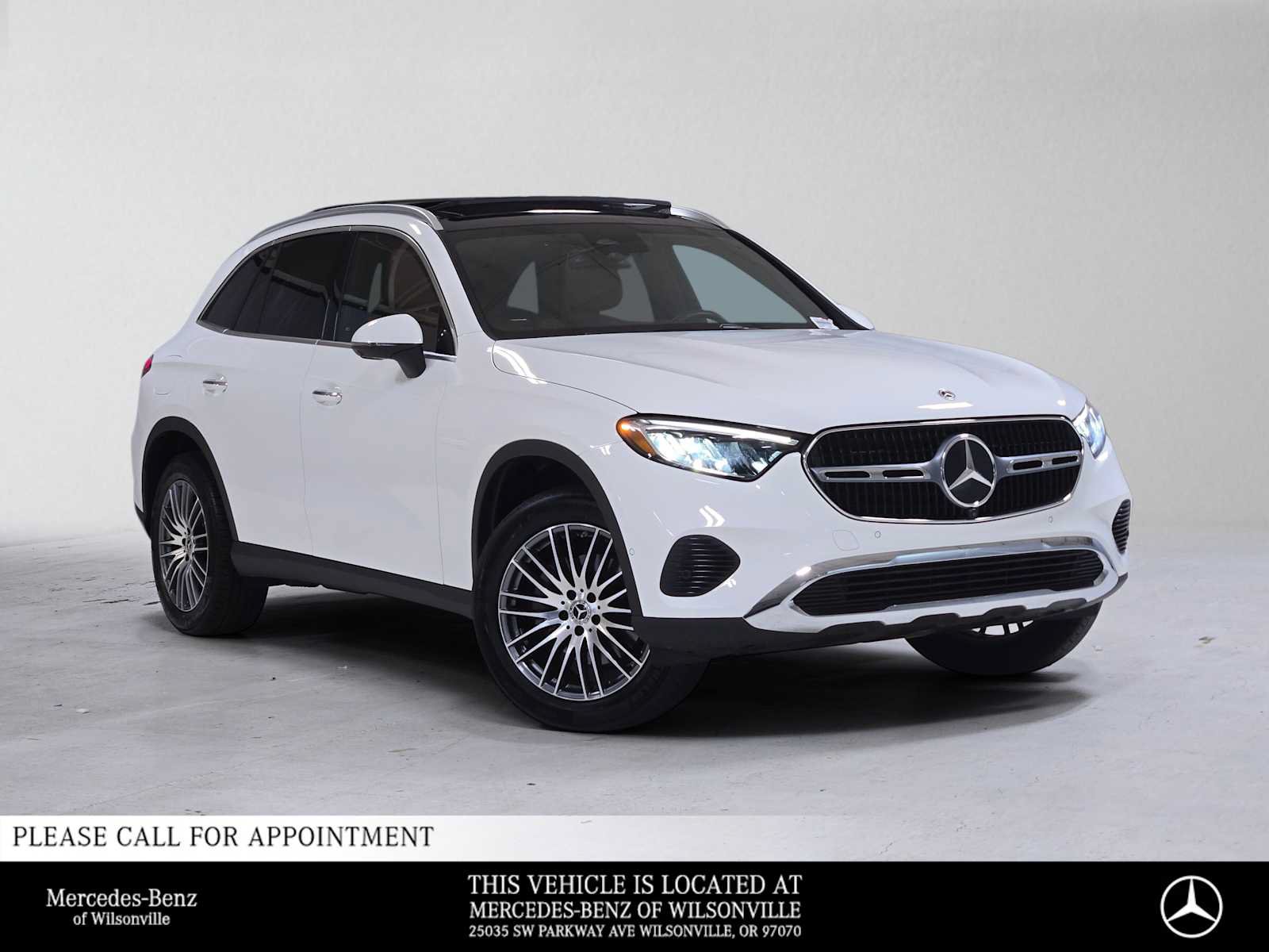 Used 2026 Mercedes-Benz GLC 300 4MATIC