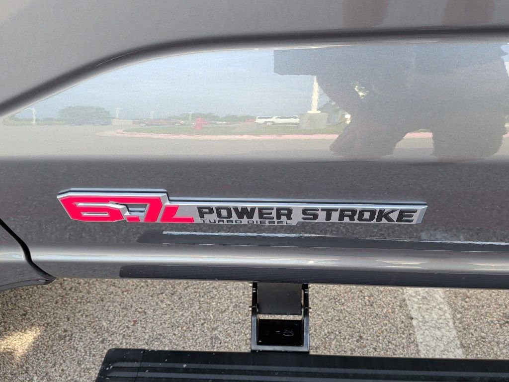 New 2026 Ford F250 Platinum image 46