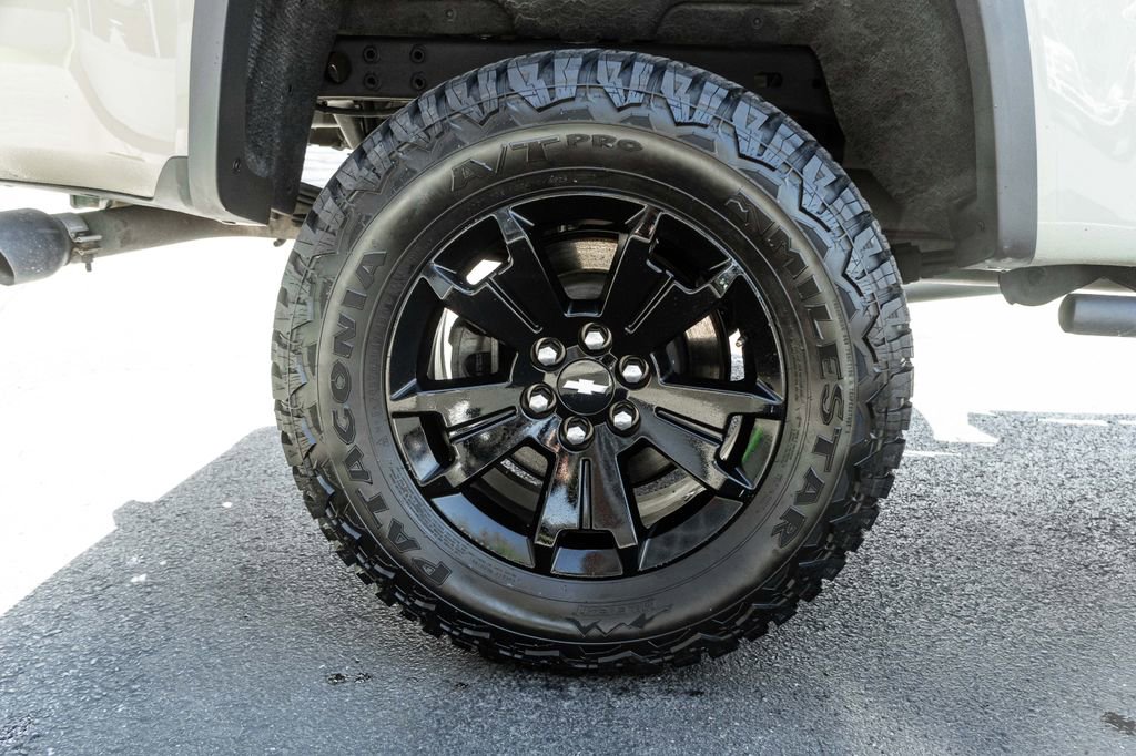 Used 2021 Chevrolet Colorado ZR2 w/ ZR2 Dusk Special Edition AWD/4WD image 28
