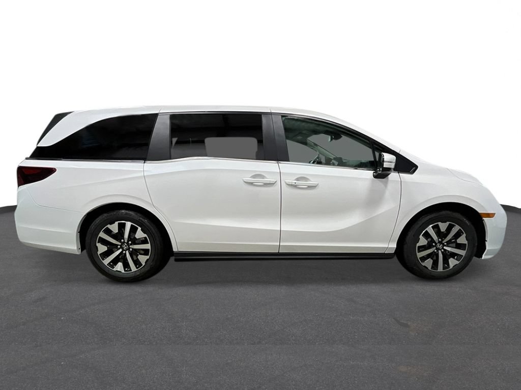 New 2026 Honda Odyssey EX-L video 2