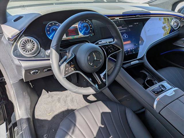 New 2026 Mercedes-Benz EQS 450+ 4MATIC Sedan image 3