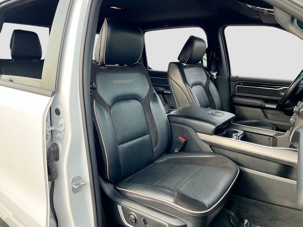 Certified 2022 RAM 1500 Laramie w/ Sport Appearance Package image 26