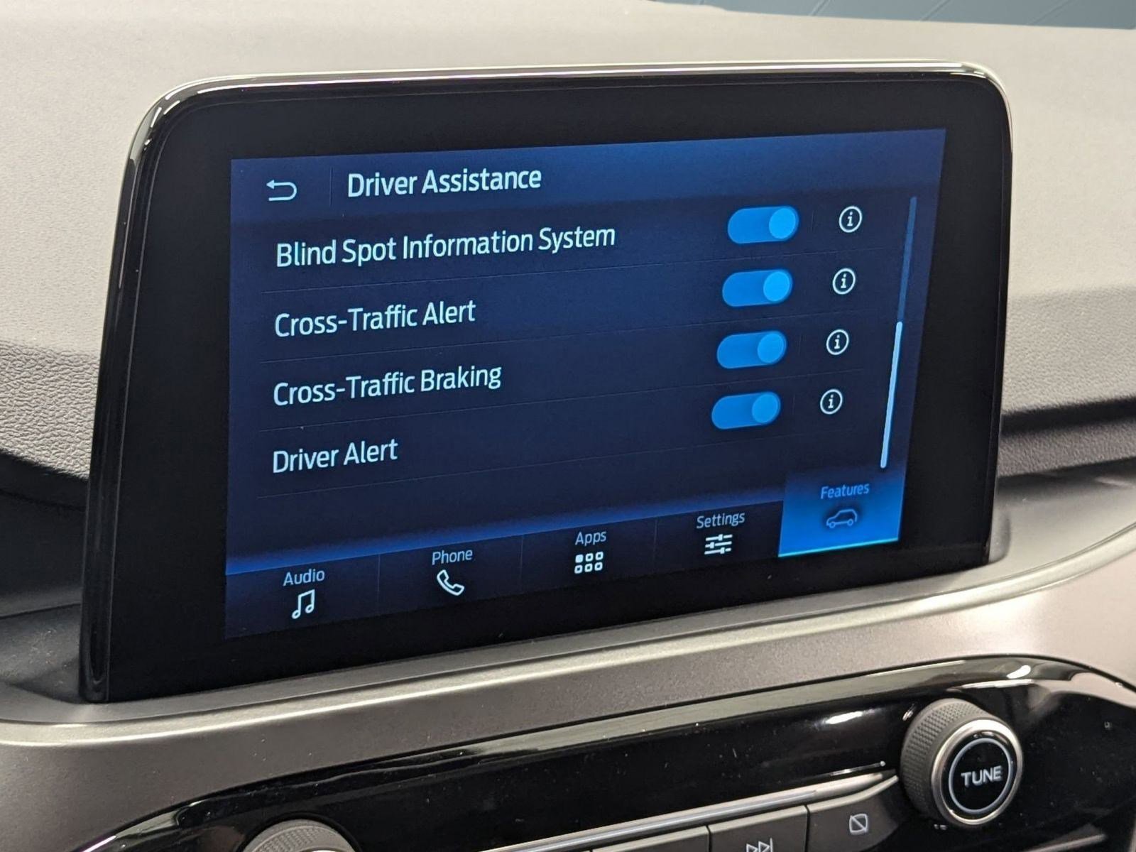 New 2026 Ford Escape Active w/ Cold Weather Package image 30