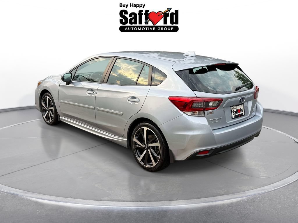 Used 2023 Subaru Impreza 2.0i Sport AWD/4WD image 6