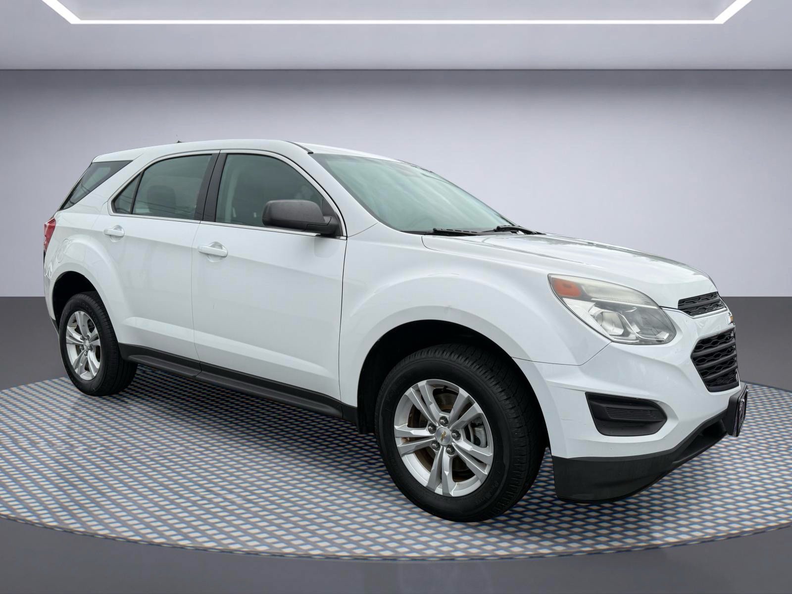 Used 2017 Chevrolet Equinox LS FWD image 7