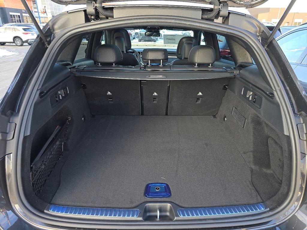 New 2026 Mercedes-Benz GLC 300 GLC 300 image 17