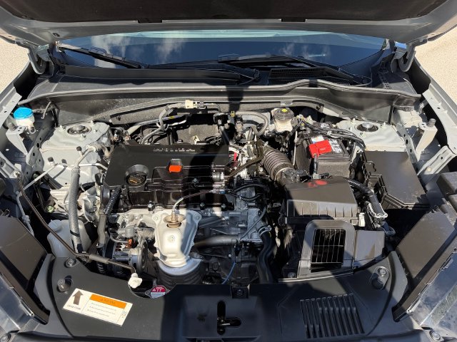 Certified 2024 Honda HR-V Sport image 21