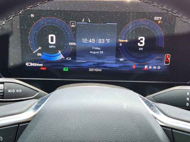 Used 2024 Chevrolet Equinox EV LT FWD image 19