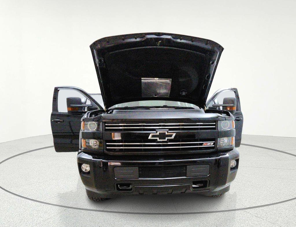 Used 2018 Chevrolet Silverado 2500 LTZ w/ Duramax Plus Package AWD/4WD image 11