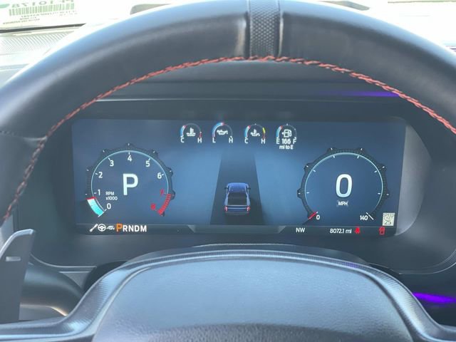 Certified 2024 Ford F150 Raptor w/ Equipment Group 803A Raptor R image 20