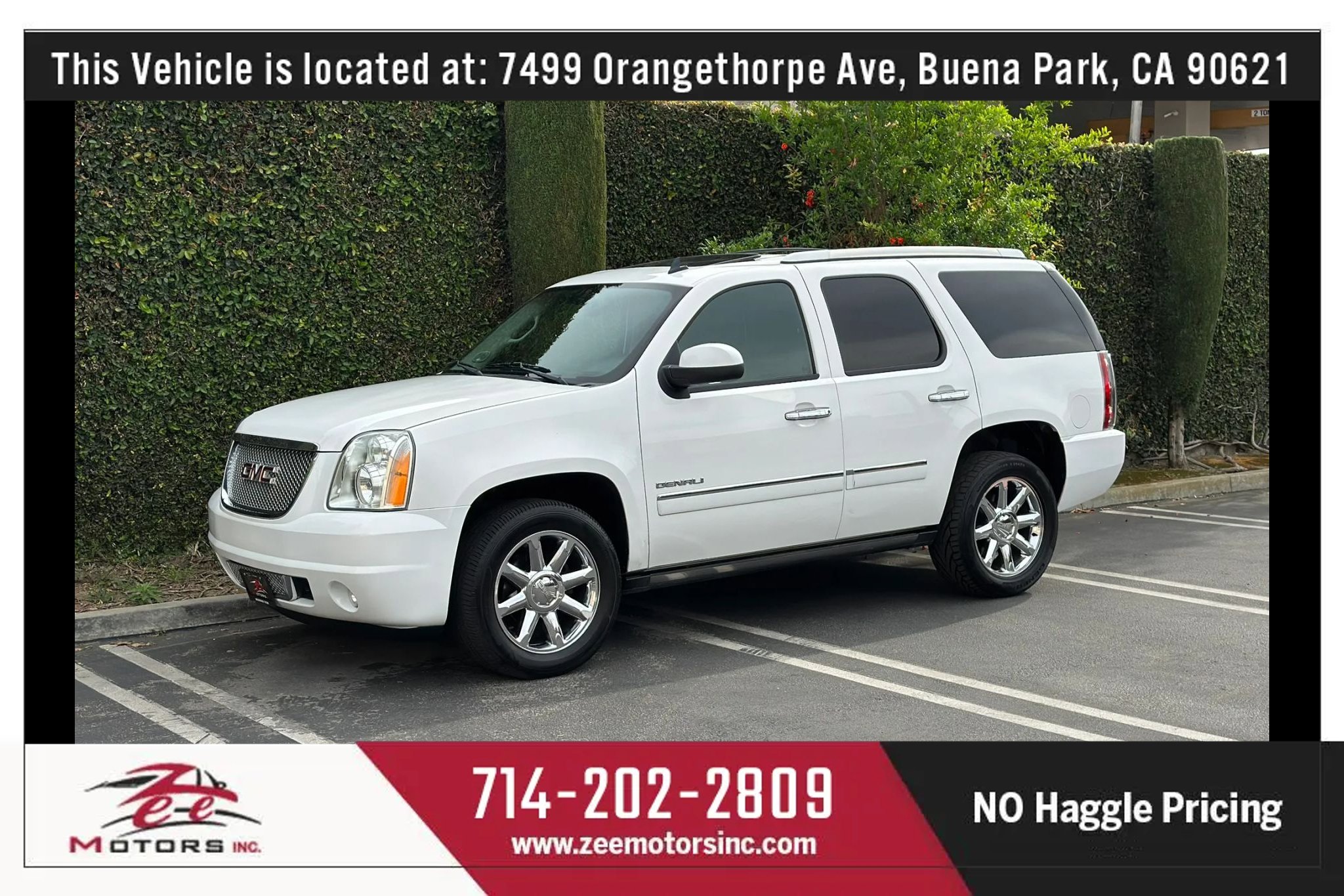Used 2014 GMC Yukon Denali image 12