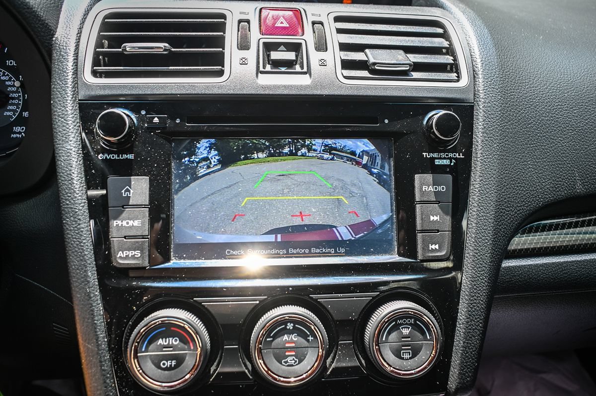 Used 2021 Subaru WRX AWD/4WD image 11