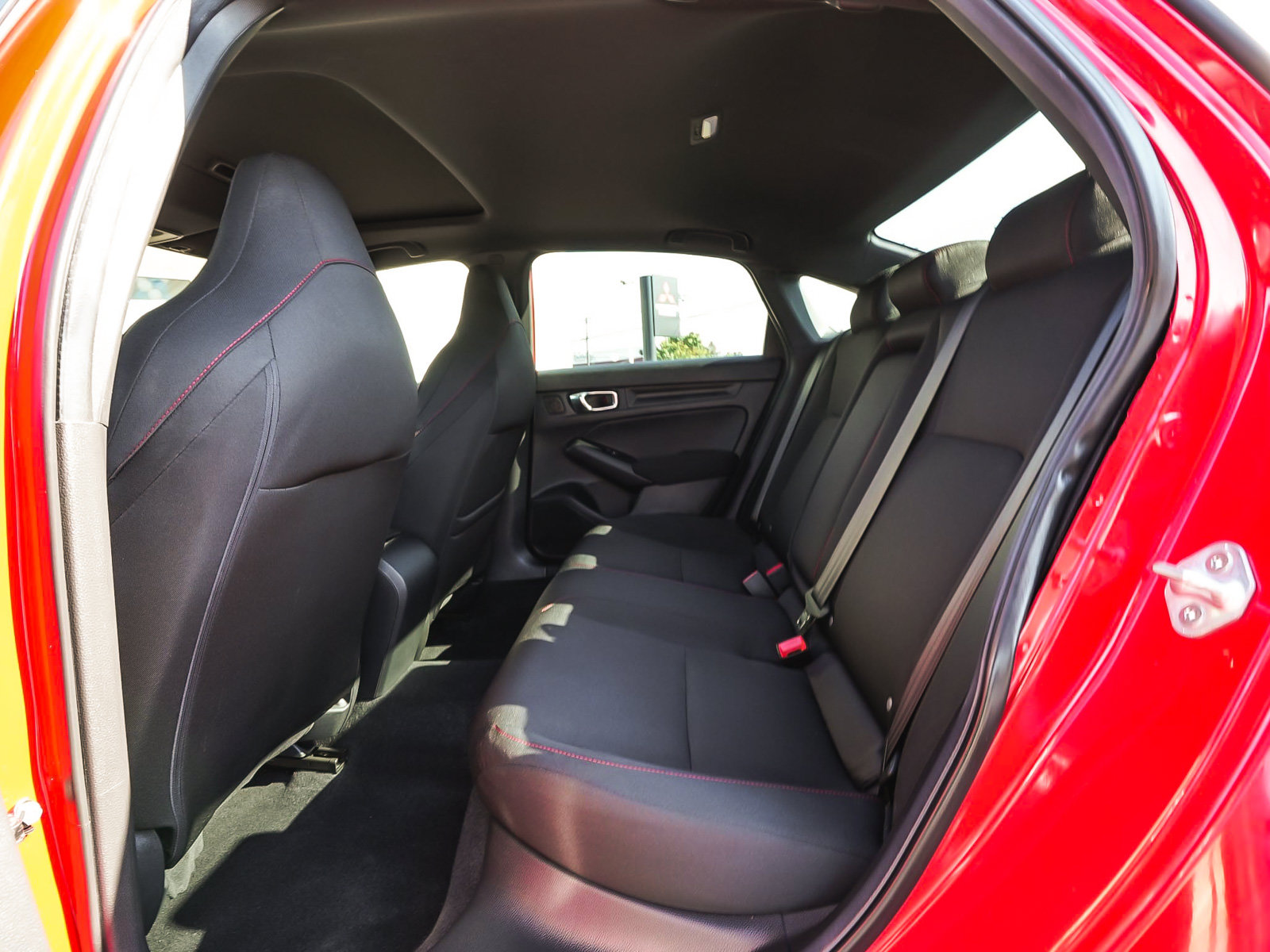 Used 2025 Honda Civic Si image 34