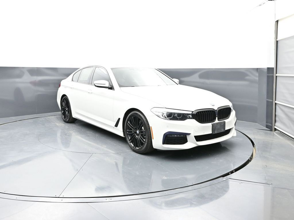 Used 2019 BMW 530i xDrive w/ M Sport Package