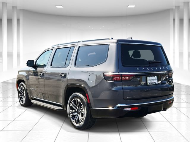 Used 2023 Jeep Wagoneer Base w/ Premium Group I image 3