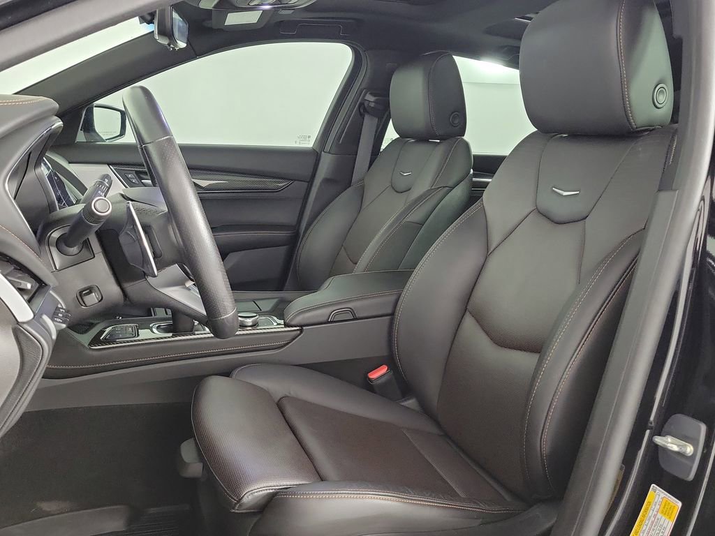 Certified 2023 Cadillac CT5 Sport w/ Parking Package RWD image 15