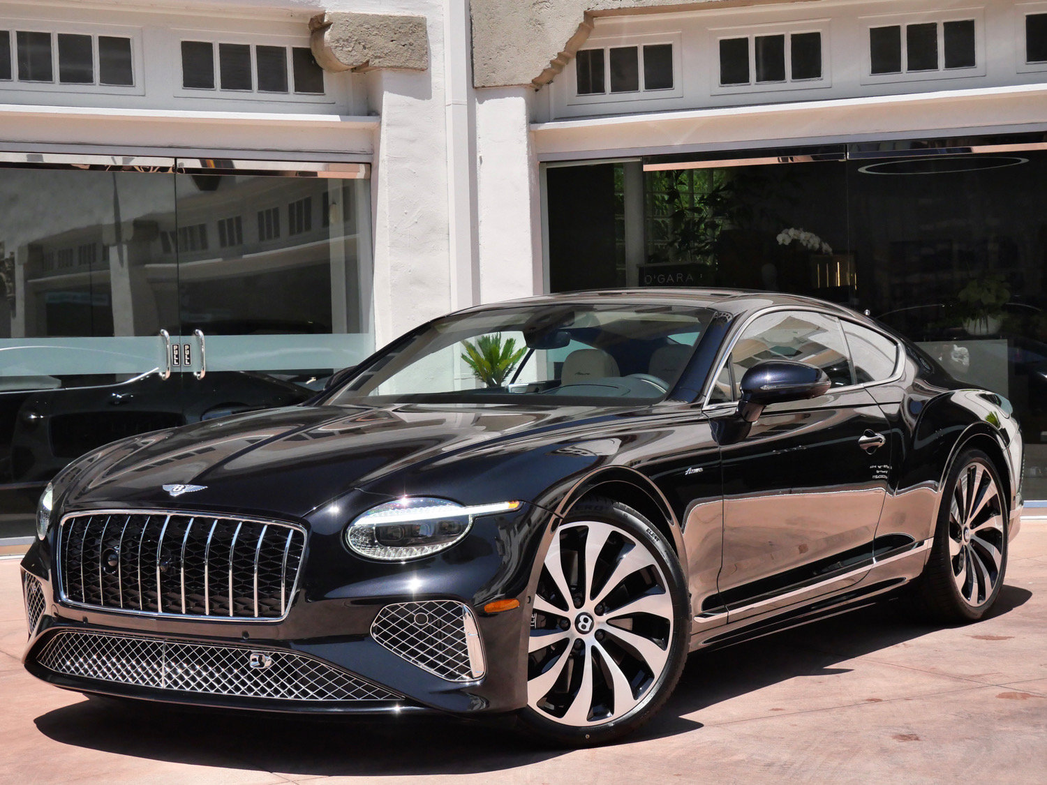 New 2026 Bentley Continental GT Azure AWD/4WD image 11