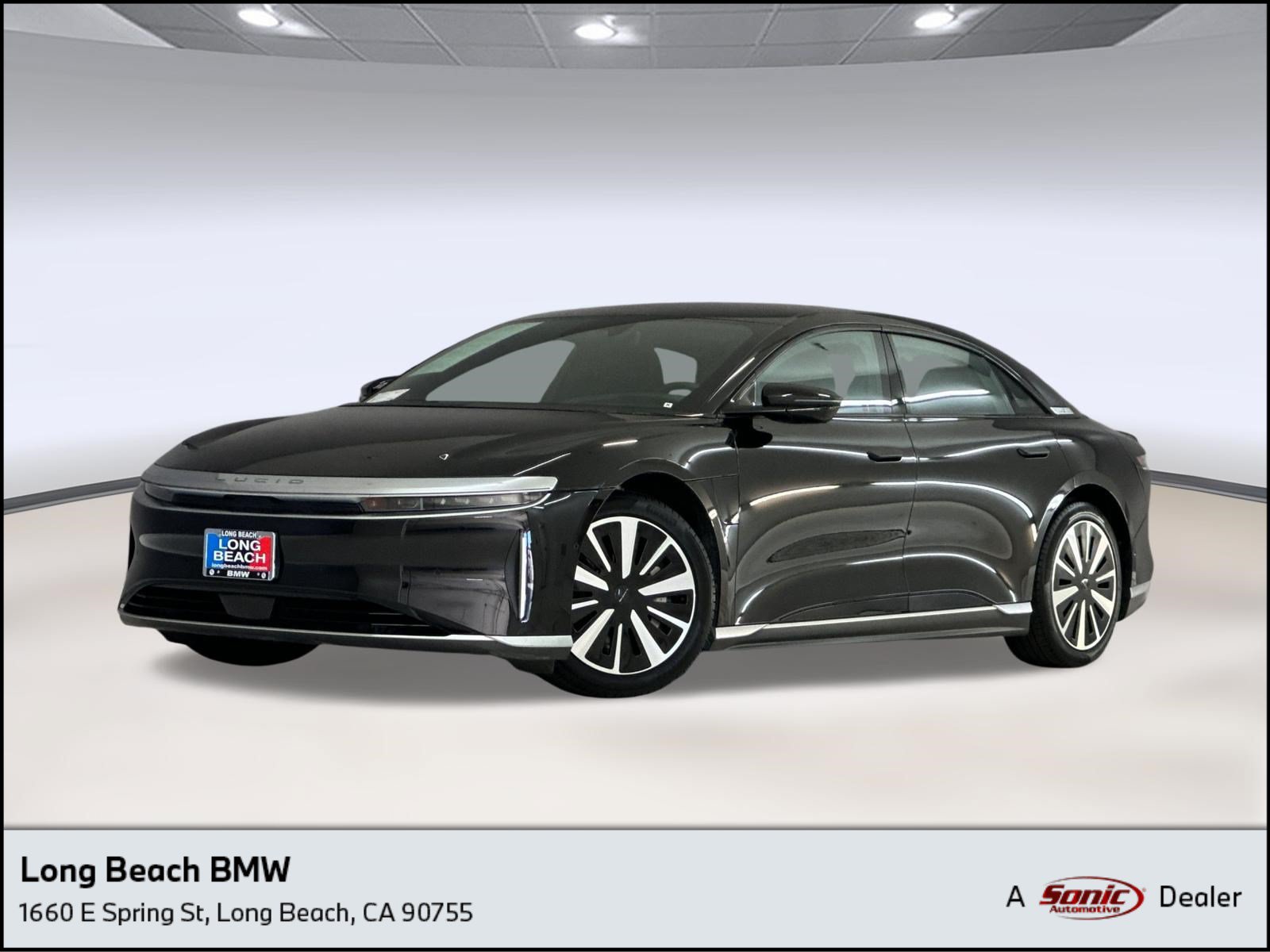 Used 2023 Lucid Air Pure